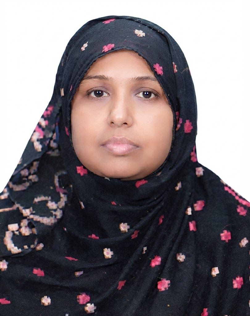 Mst. Shamima Akter