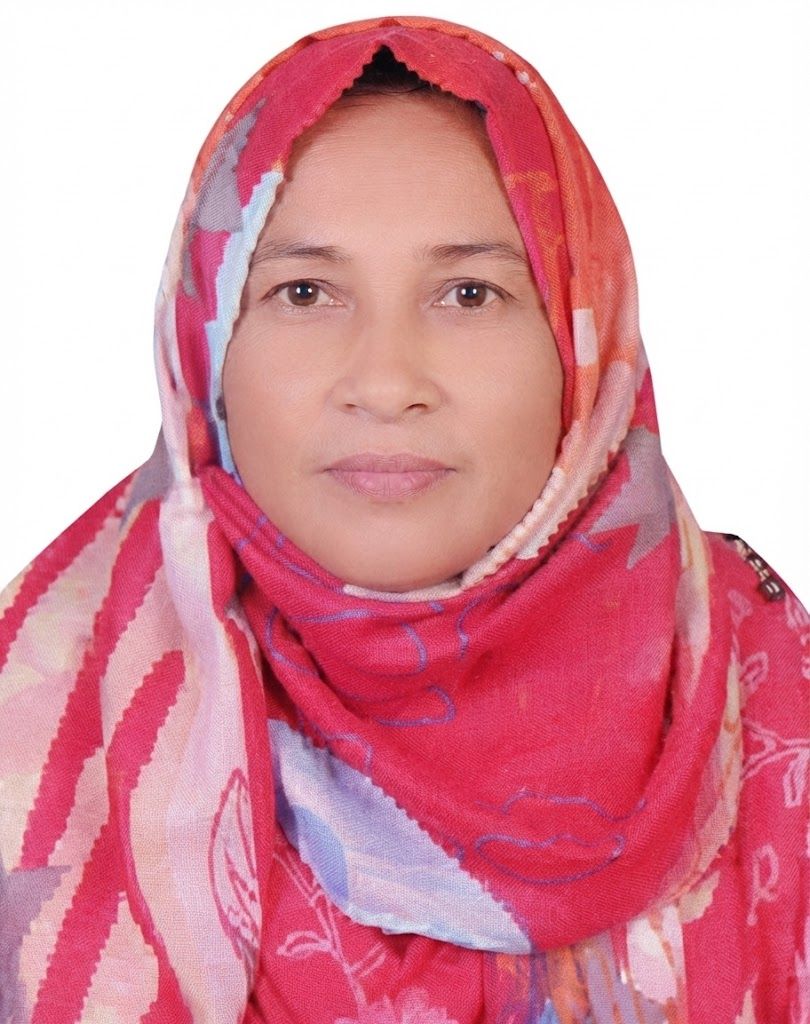 Mst. Sultana Khatun